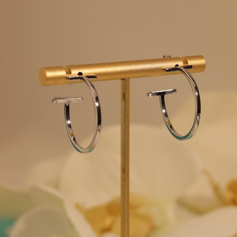 T*f*ny earrings